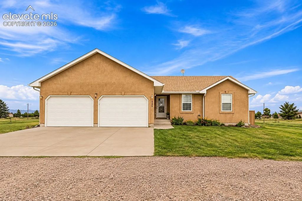 545 Tidy Drive, Pueblo West