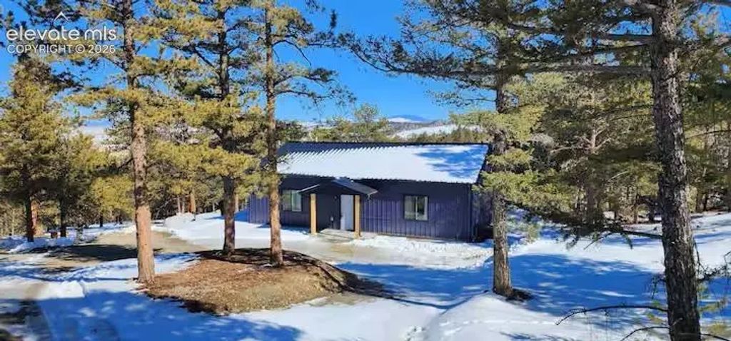 1173 Bellows Road, Hartsel