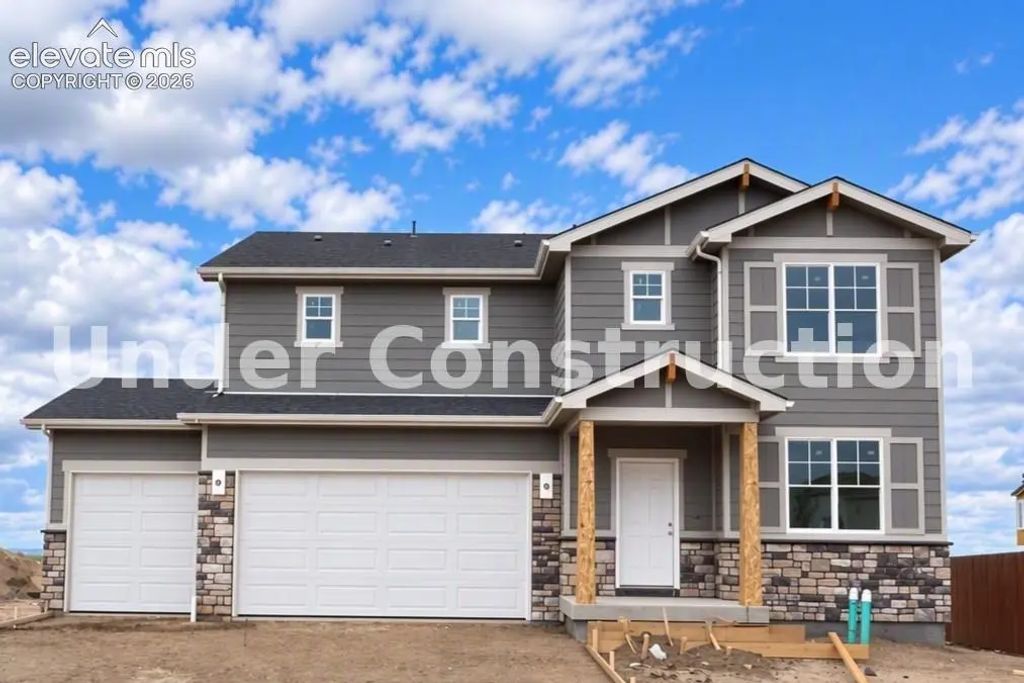 13486 Woods Grove Drive, Peyton