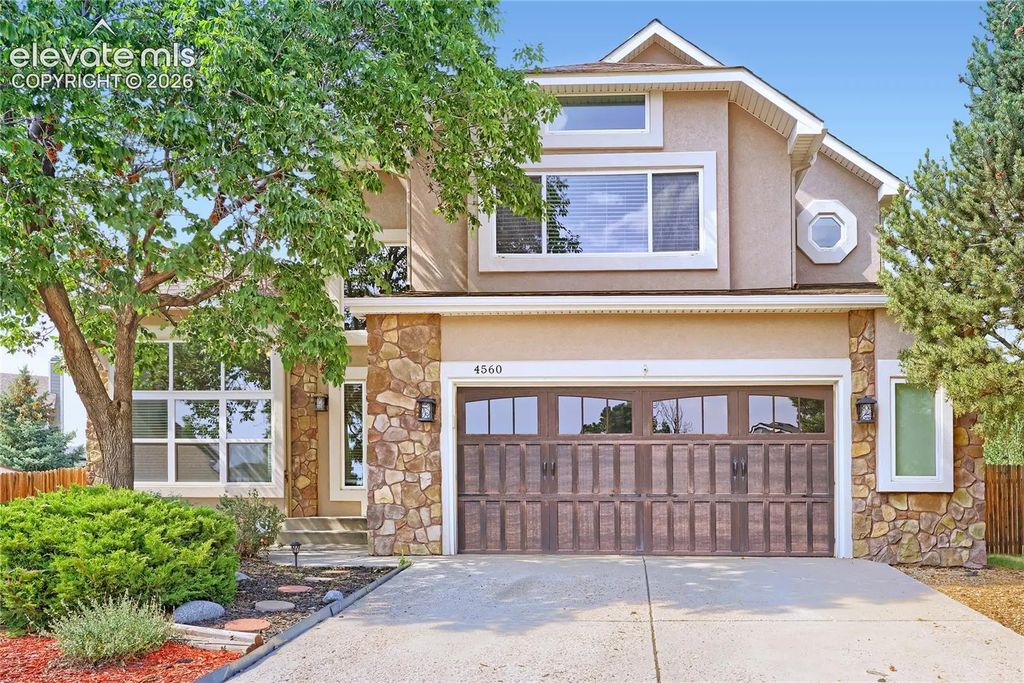 4560 Winthrop Way, Colorado Springs