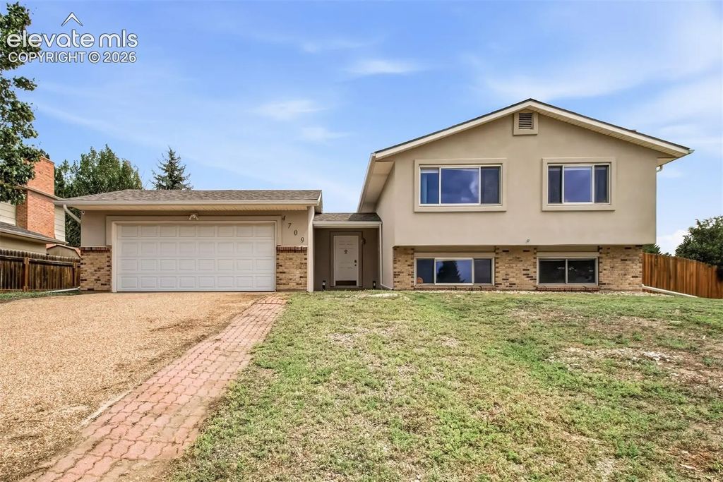 4709 Turquoise Circle, Colorado Springs
