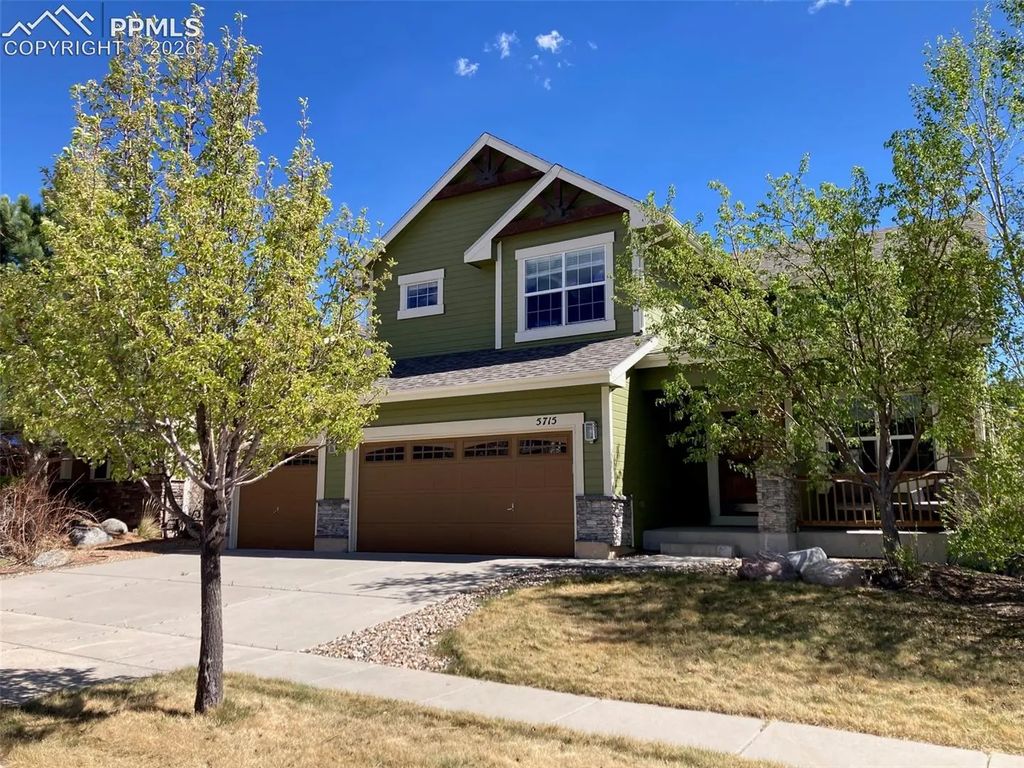 5715 Cisco Drive, Colorado Springs