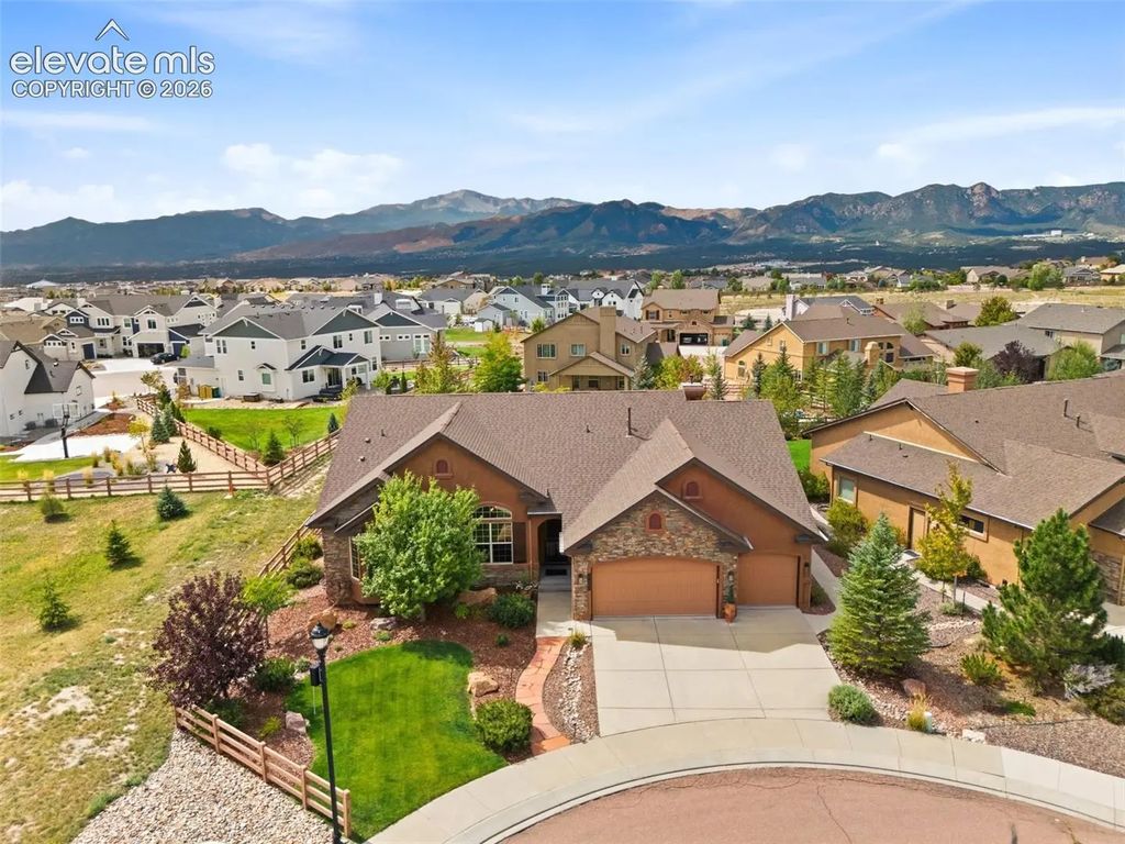 2477 Fieldbrook Court, Colorado Springs