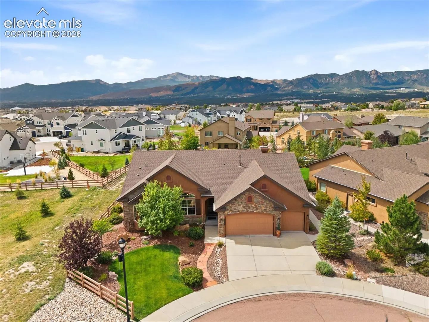 2657285, Residential, 2477 Fieldbrook Court, Colorado Springs, CO, Flying Horse, 80921