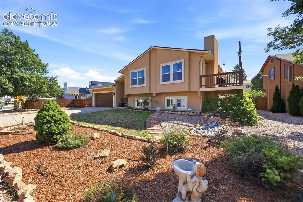 8277 Brigantine Drive, Colorado Springs