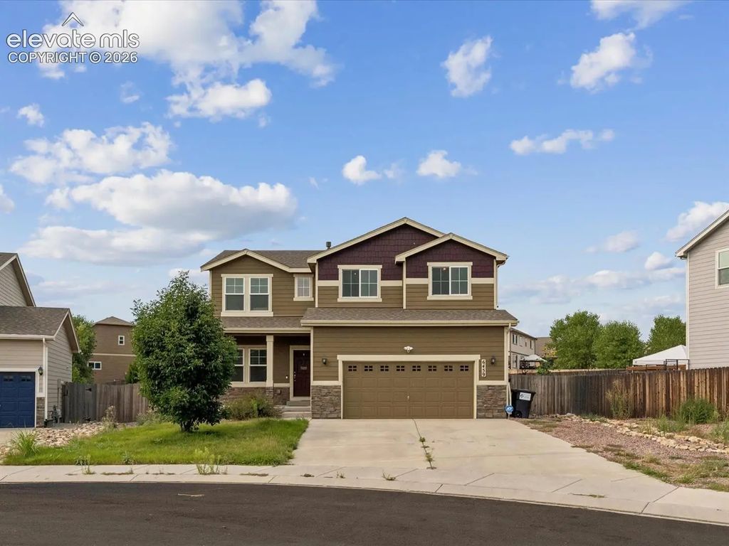 6459 Marilee Way, Colorado Springs