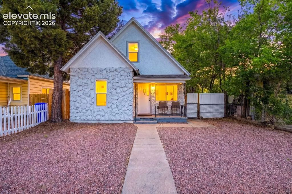 1632 E Orman Avenue, Pueblo