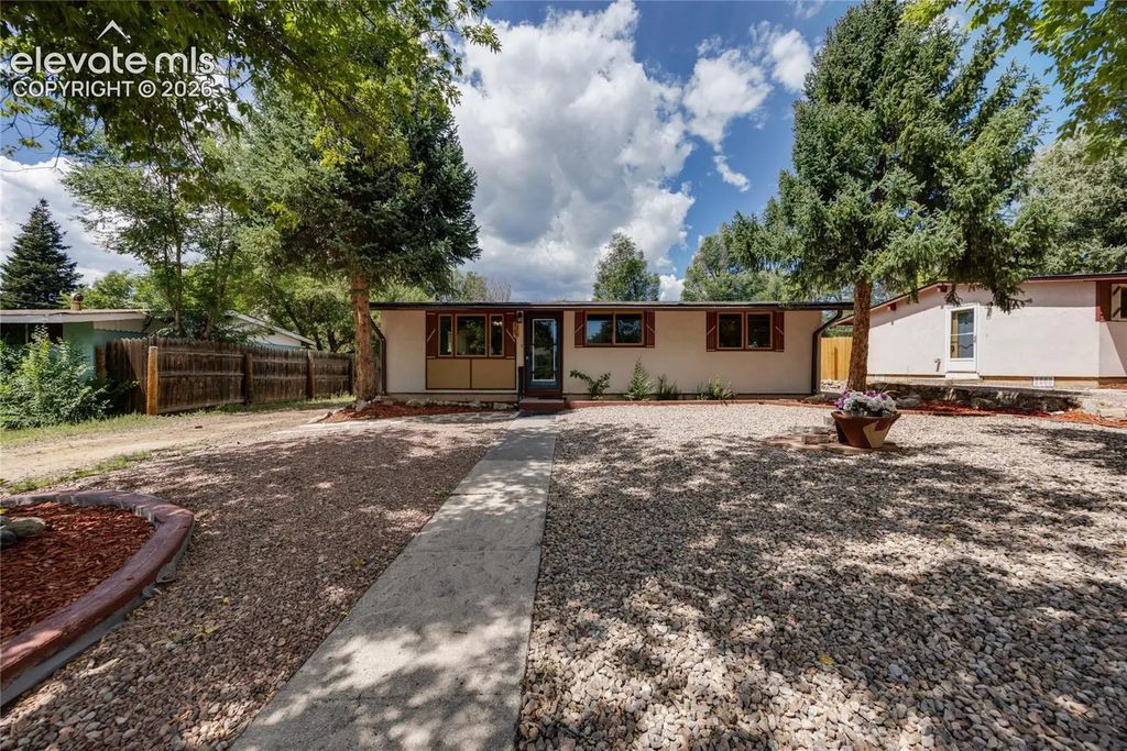 3306 Pennsylvania Avenue, Colorado Springs