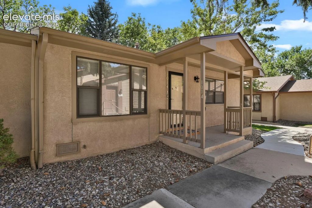 1014 Lutheran Way, Colorado Springs