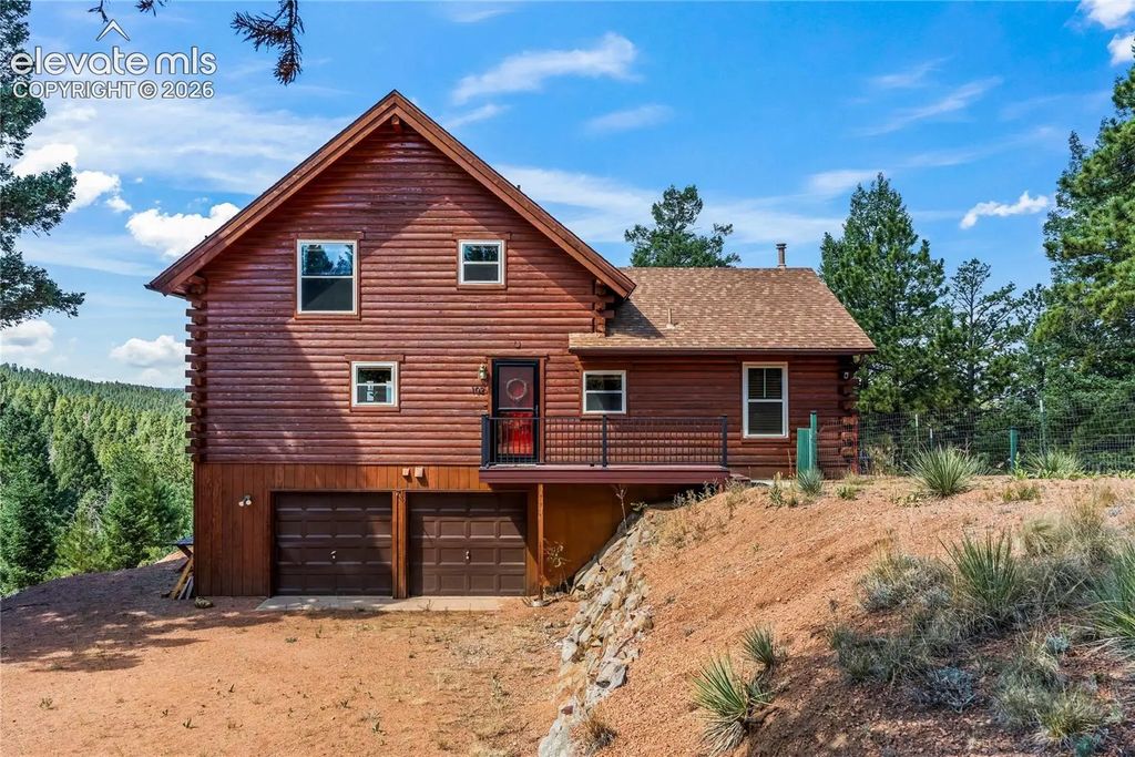 102 Douglas Fir Lane, Woodland Park