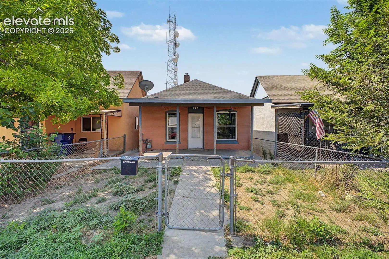 Residential for Sale by 608 E 10th Street in the Pueblo, located in the neighborhood of Conleys