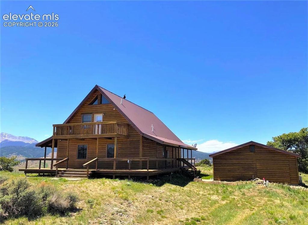 110 Guendel Place, Fort Garland