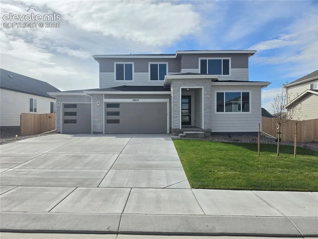 10623 Grace Manor Drive, Peyton