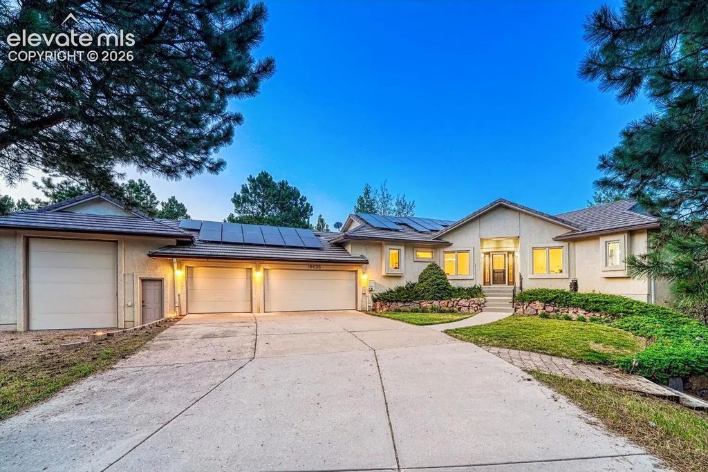 19435 Sherwood Trail, Monument