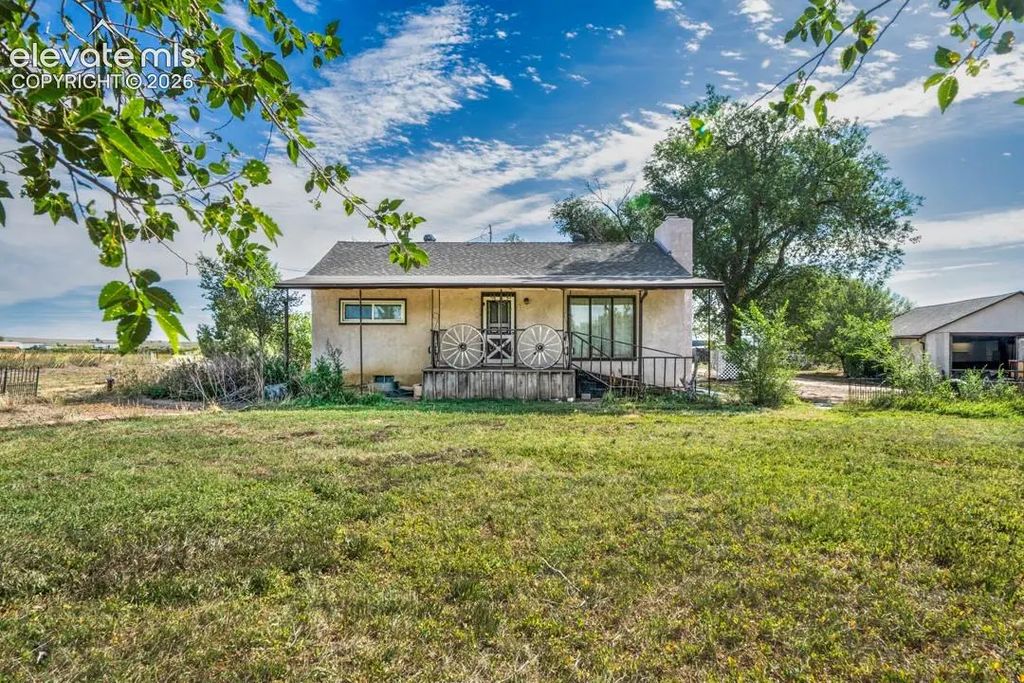 13475 Old Pueblo Road, Fountain