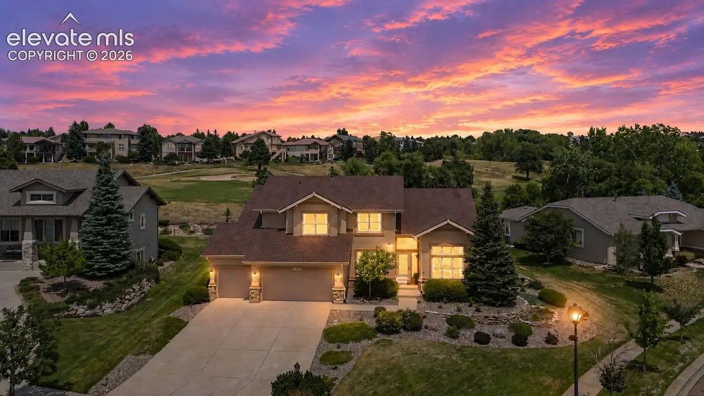 2528 Willow Glen Drive, Colorado Springs