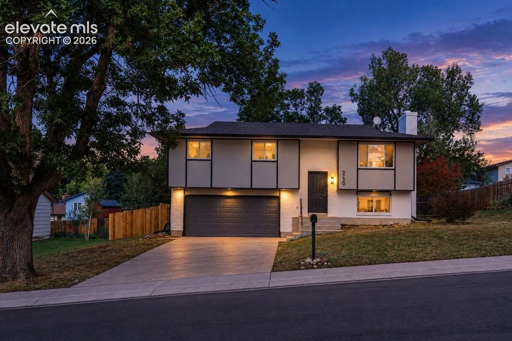3230 Inspiration Drive, Colorado Springs