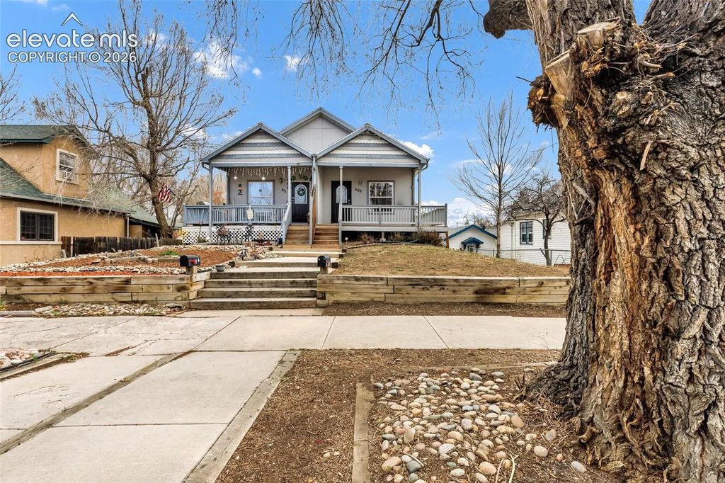 609 N Spruce Street, Colorado Springs