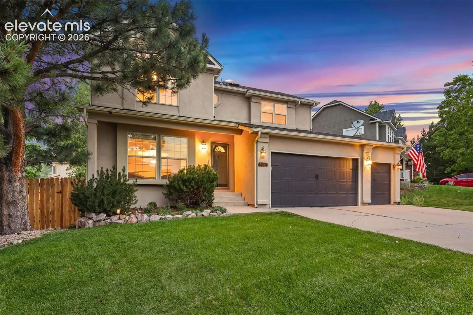 4769865, Residential, 5424 Campglen Drive, Colorado Springs, CO, The Reserve At Broadmoor Glen, 80906