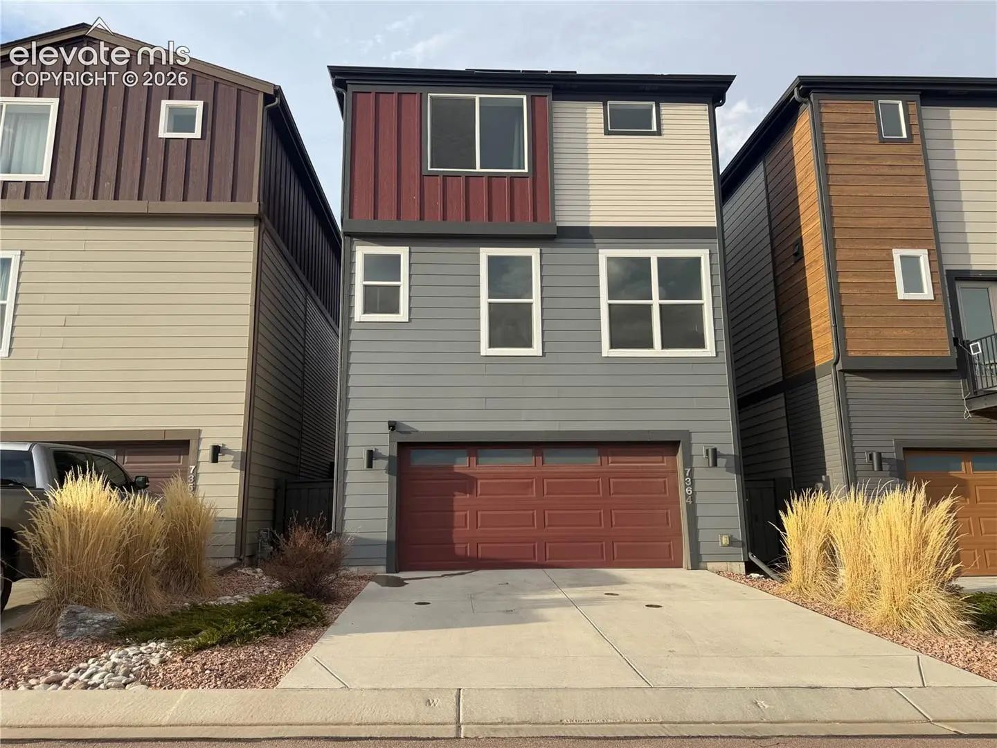 Residential for Sale by 7364 Cracker Jack Heights in the Colorado Springs, located in the neighborhood of Midtown Collection at Hannah Ridge