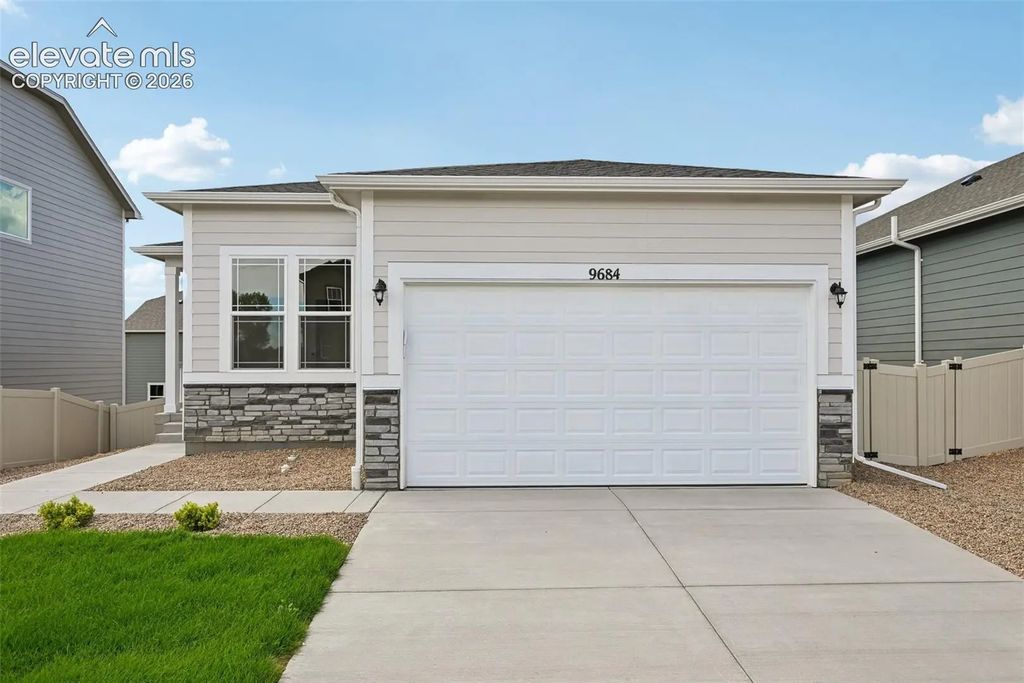 9684 Blaurock Drive, Fountain