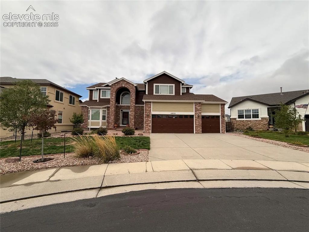 10932 Huron Peak Place, Peyton