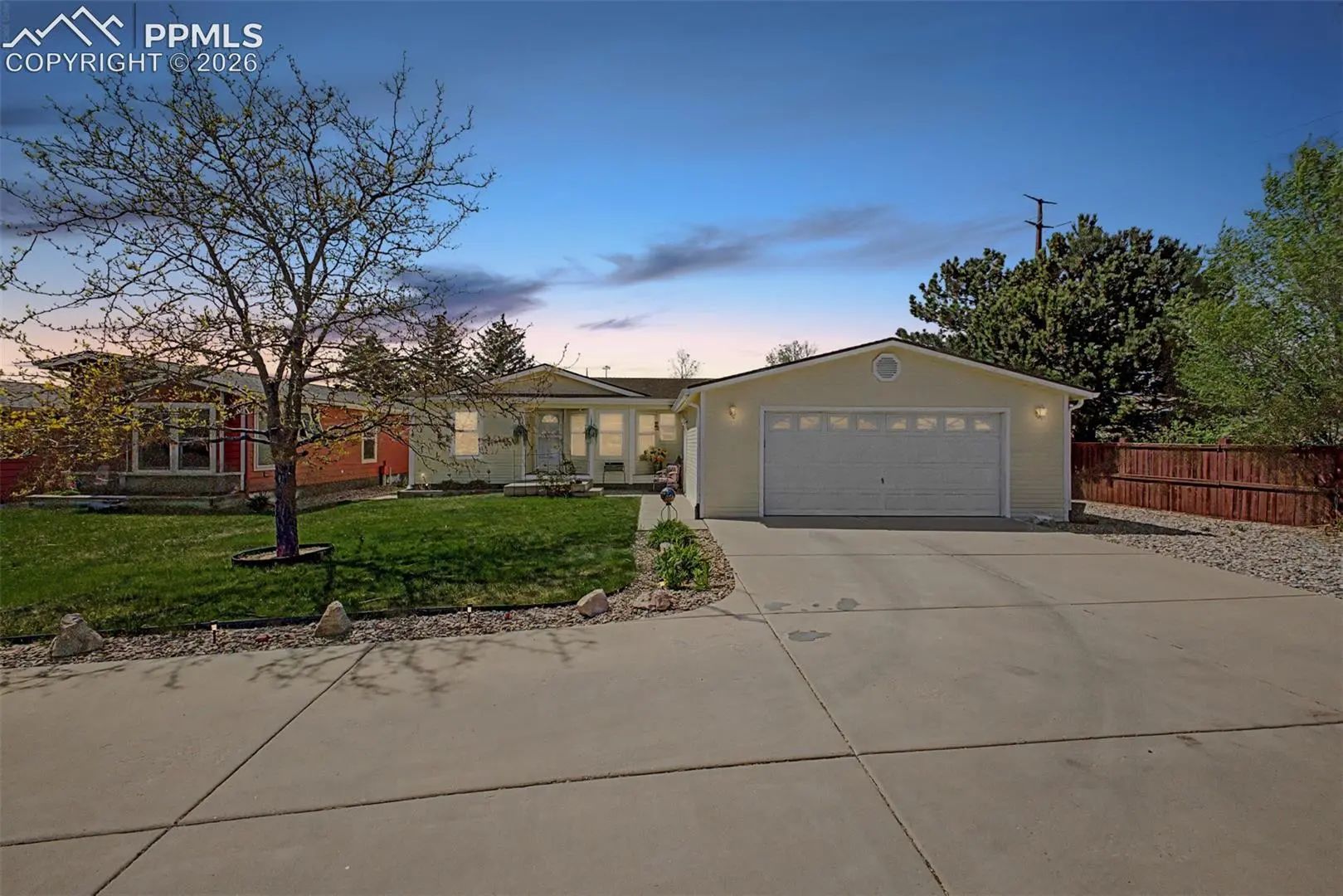Colorado Springs Homes for Sale in the neighborhood of Chateau At Antelope Ridge in the Zipcode of 80922