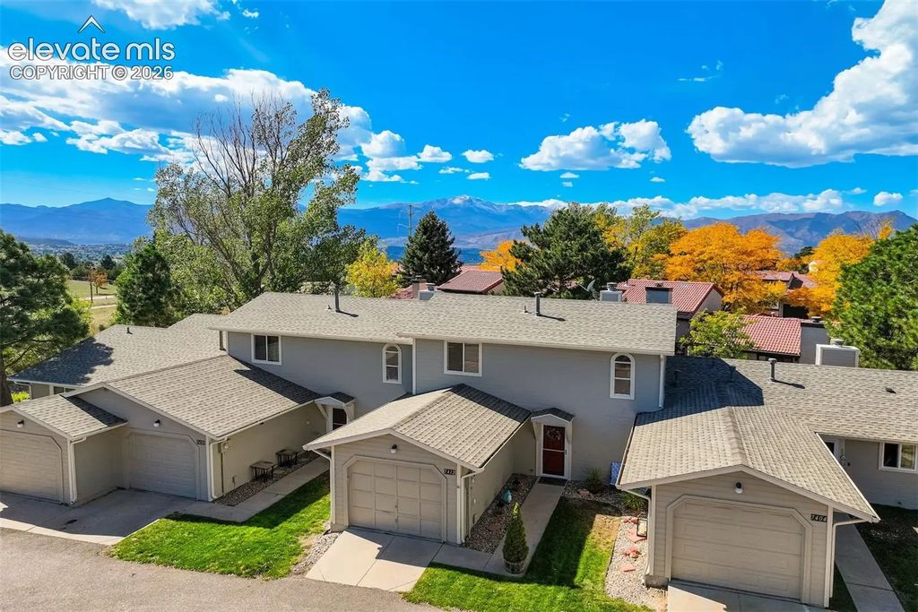 7412 Casa Grande Court, Colorado Springs