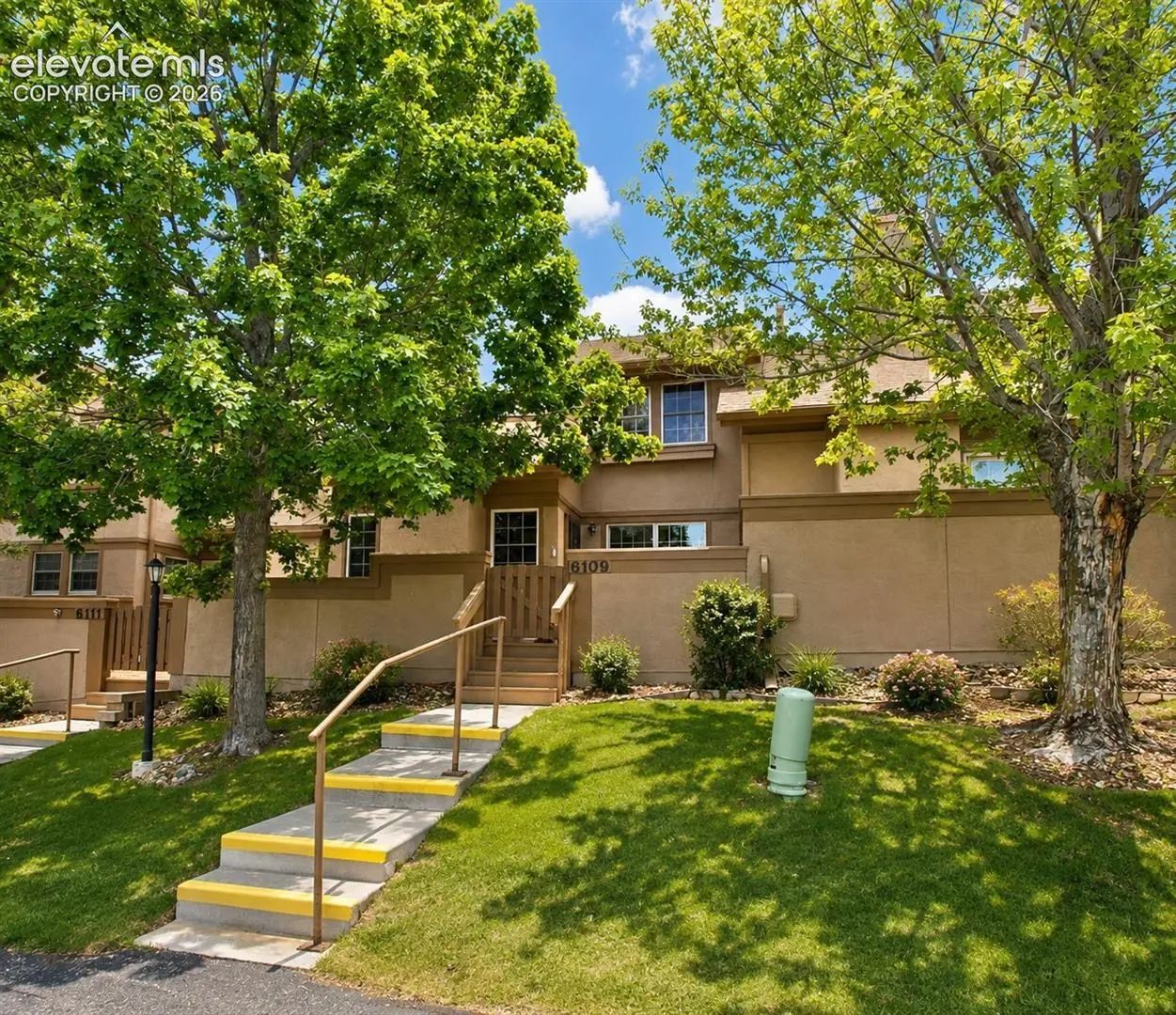 Homes for Sale located at 6109 Pine Hill Drive, in the city of Colorado Springs, CO 80918