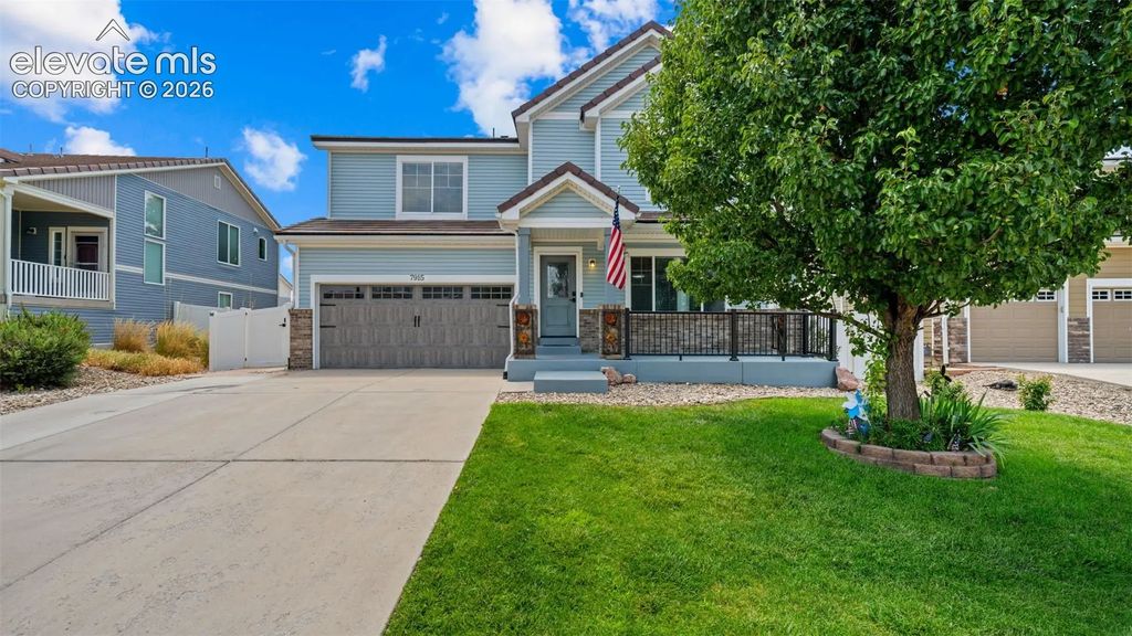 7915 Bonfire Trail, Fountain