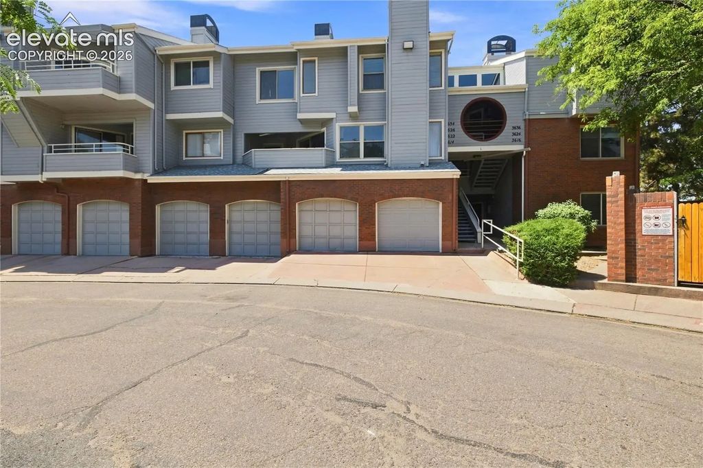3626 Iguana Drive, Colorado Springs