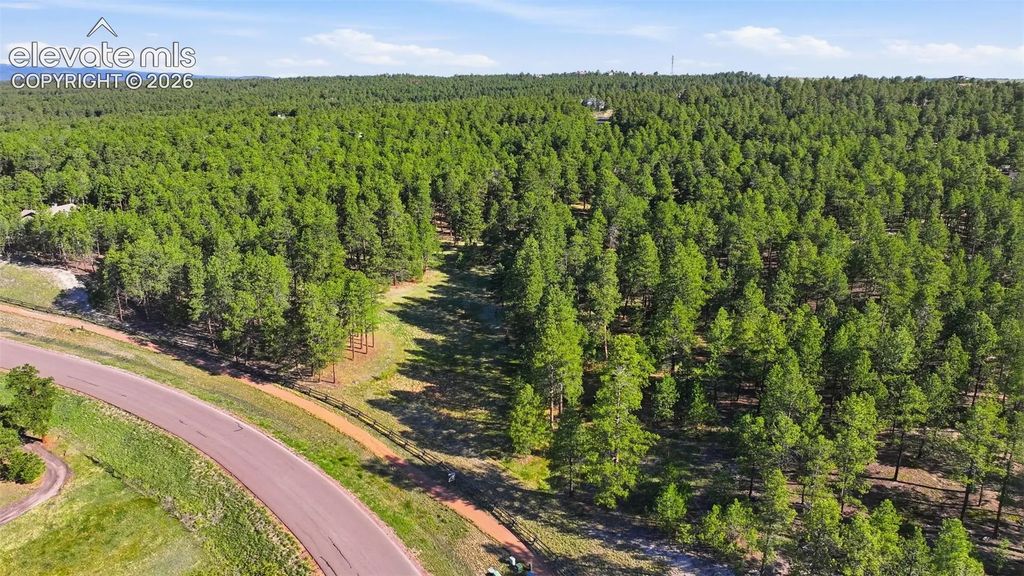 4850 Stagecoach Road, Colorado Springs