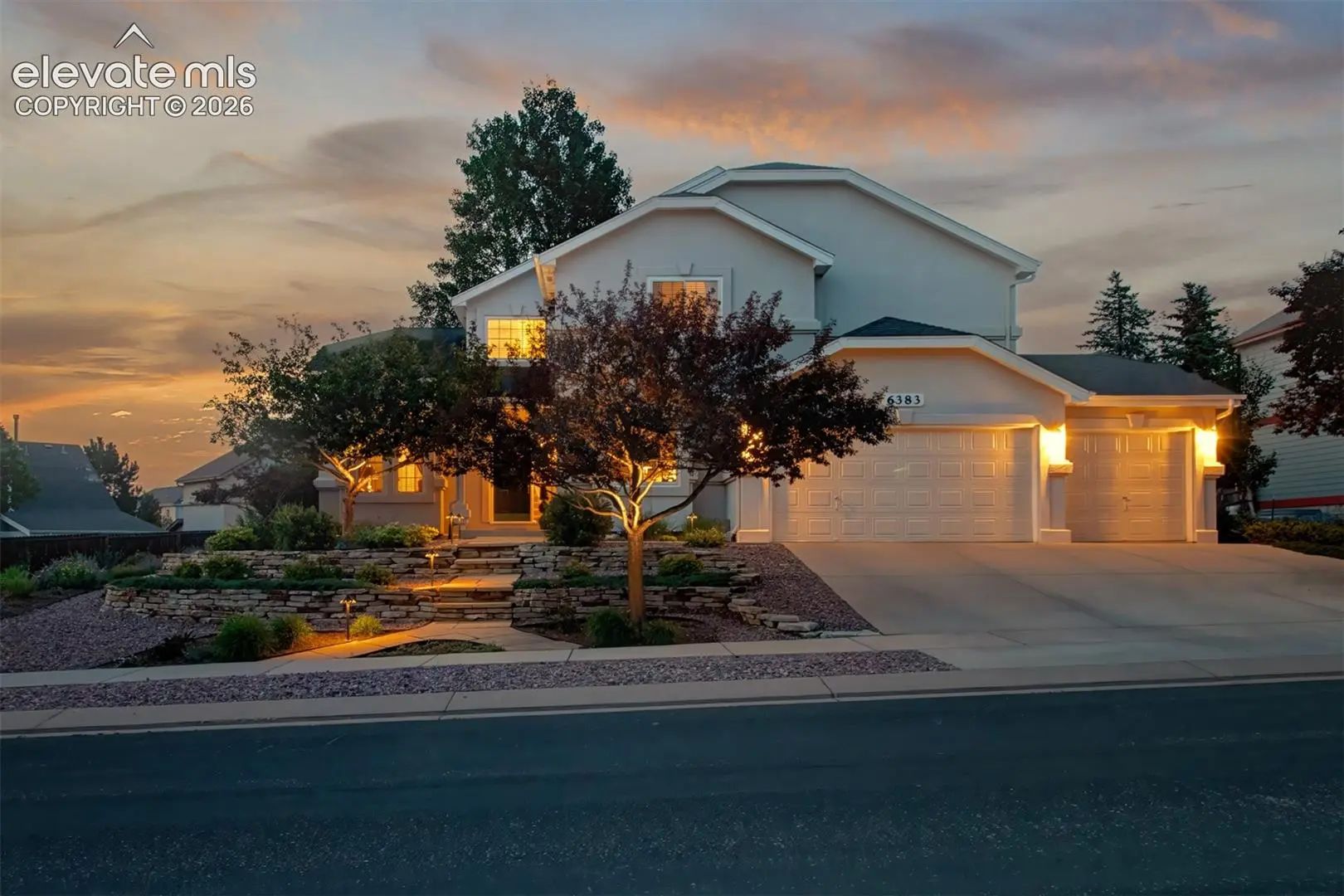 Colorado Springs Homes for Sale in the neighborhood of Canyon View in the Zipcode of 80923