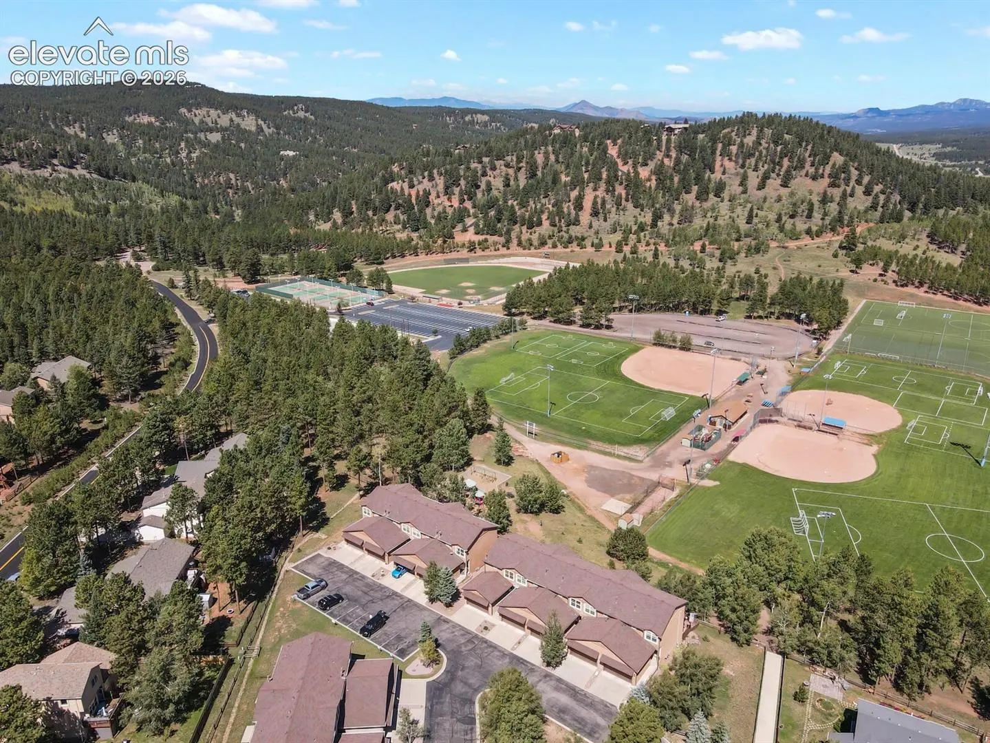 Homes for Sale in Woodland Park, CO