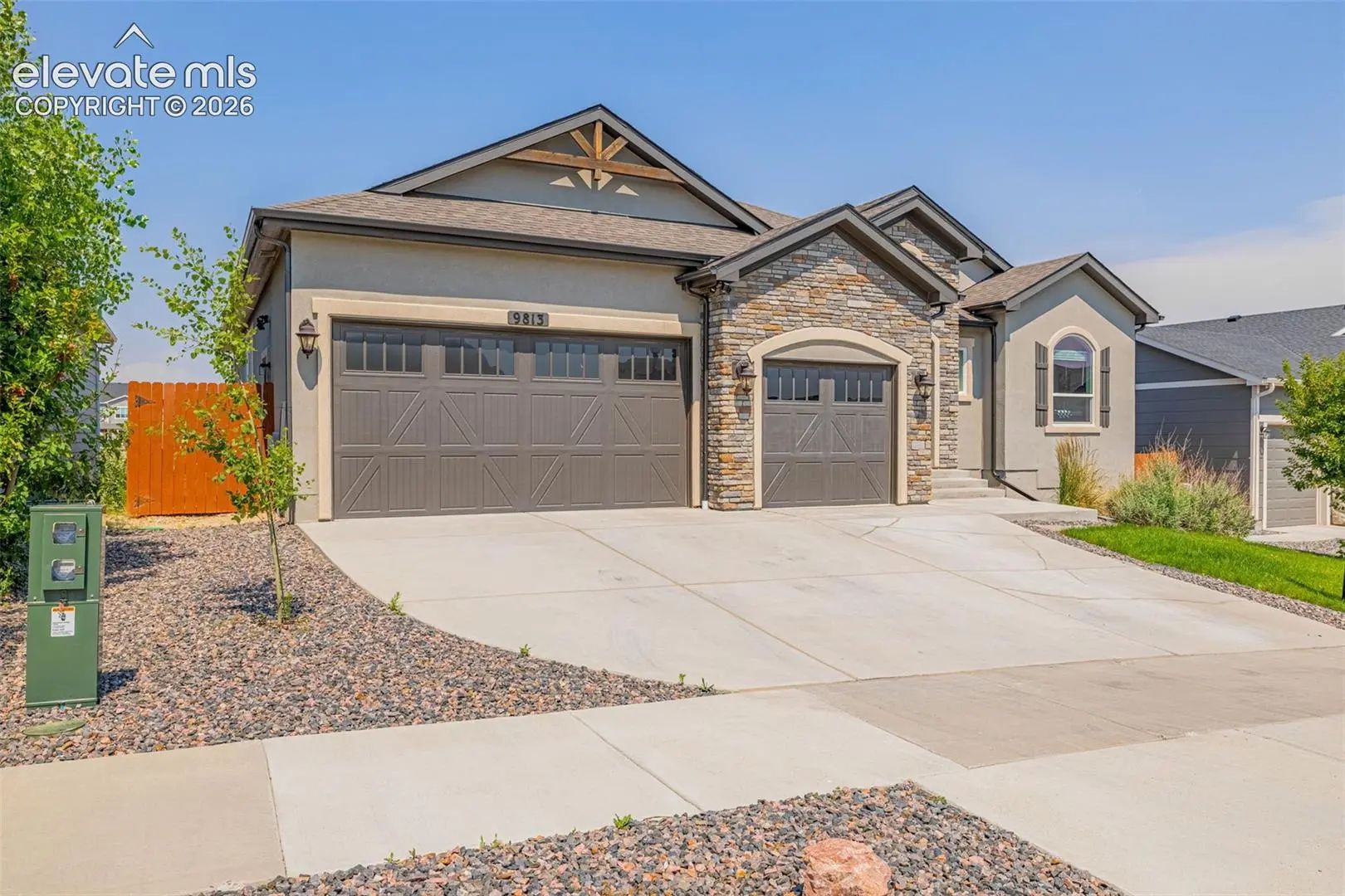 Homes for Sale located at 9813 Fairway Glen Drive, in the city of Peyton, CO 80831