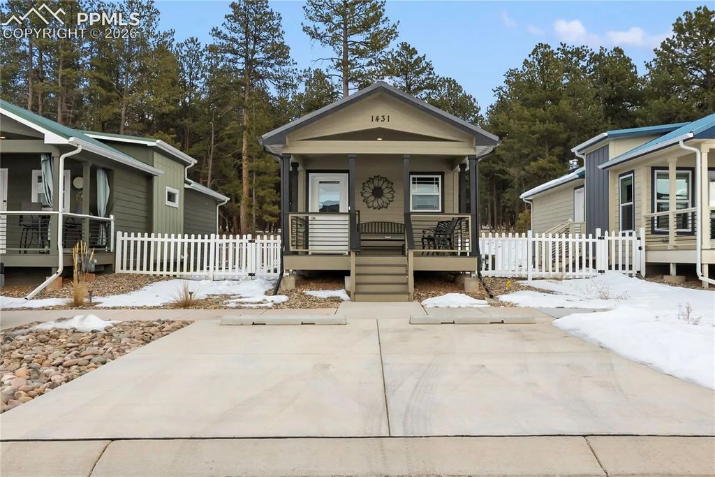 1431 Calm Mountain Point, Woodland Park