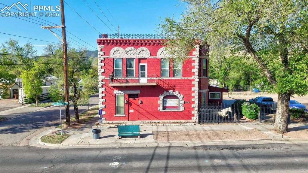 2801-2807 W Colorado Avenue, Colorado Springs