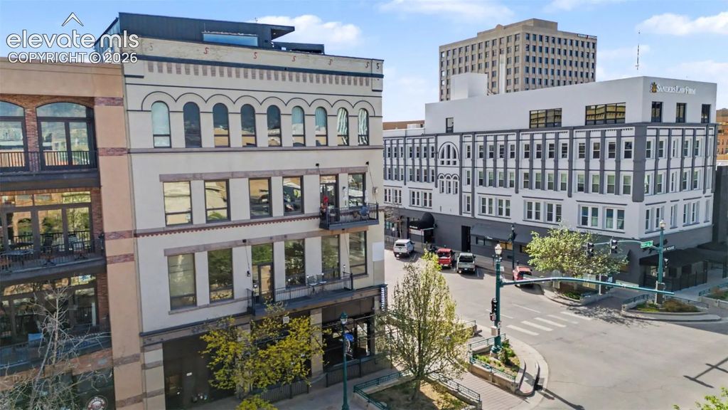 101 N Tejon Street 350, Colorado Springs