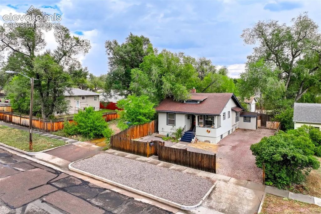 713 S Sheridan Avenue, Colorado Springs