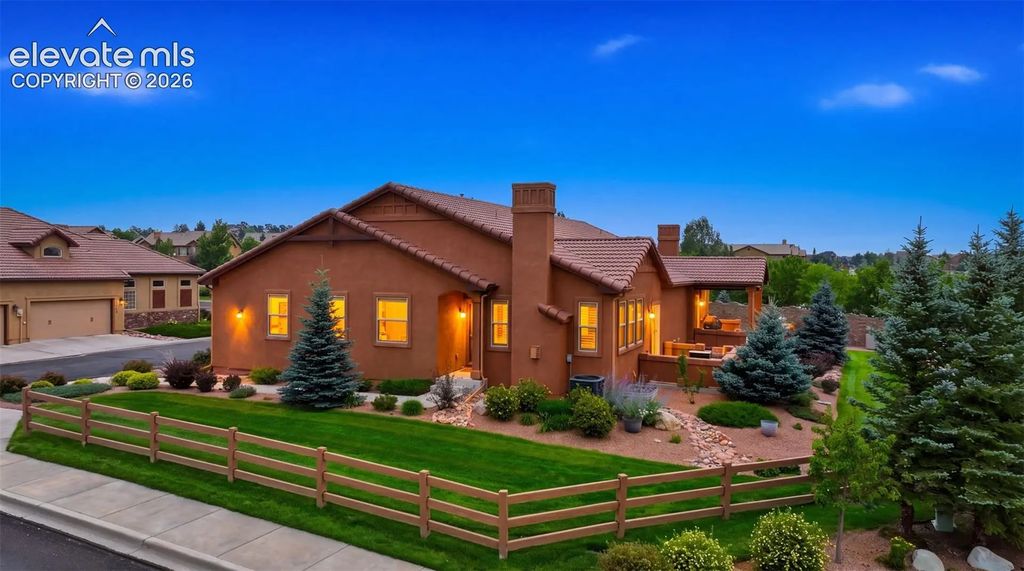 13114 Cake Bread Heights, Colorado Springs