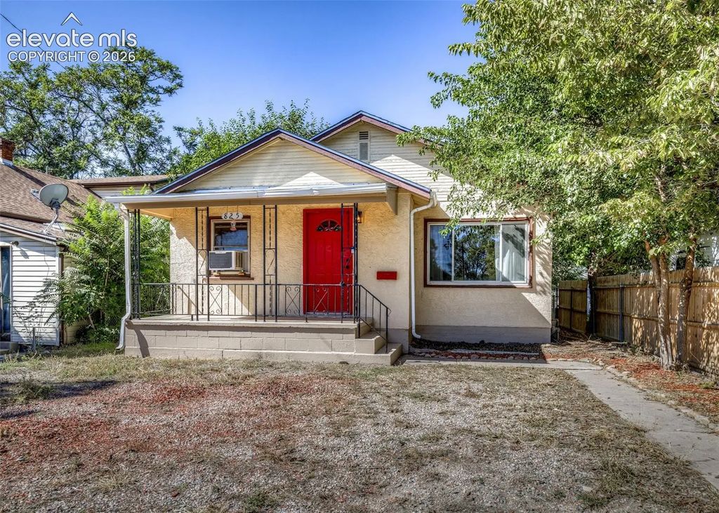 825 Bragdon Avenue, Pueblo