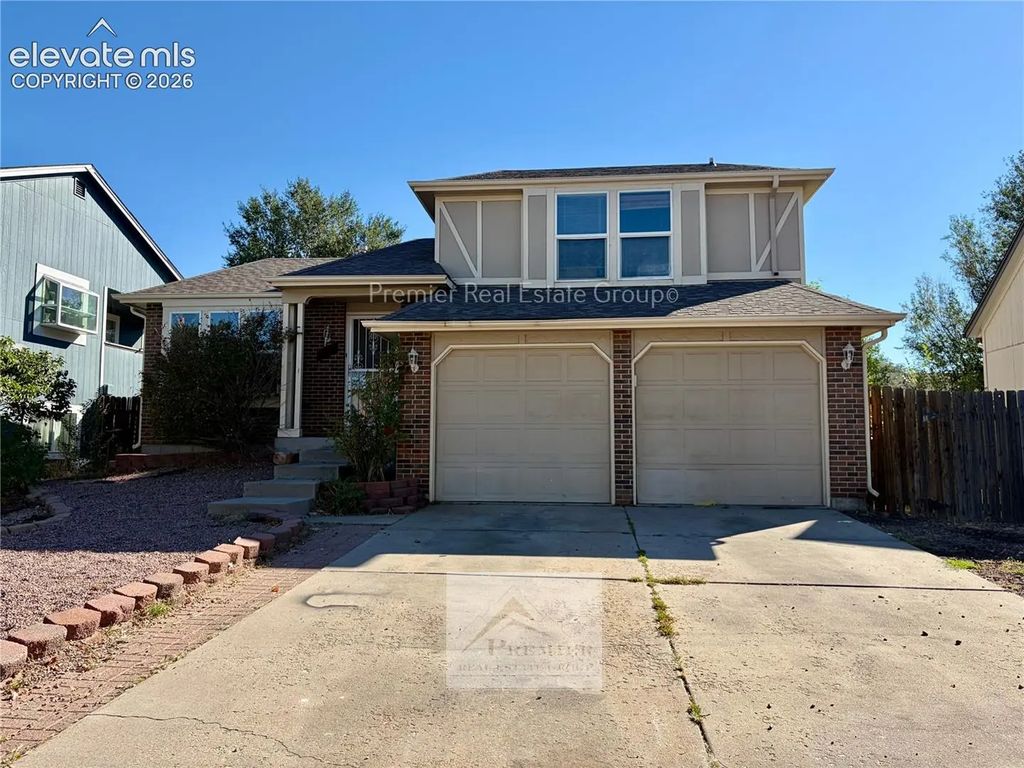 4225 Marlow Circle, Colorado Springs