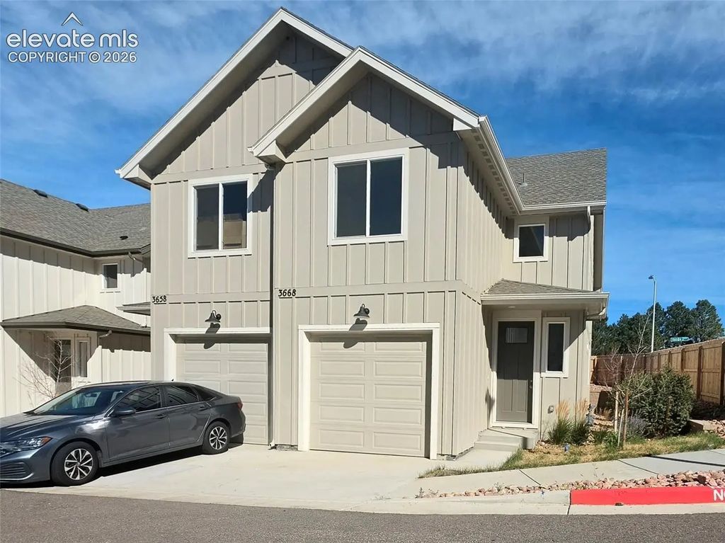 3668 Byram Point, Colorado Springs