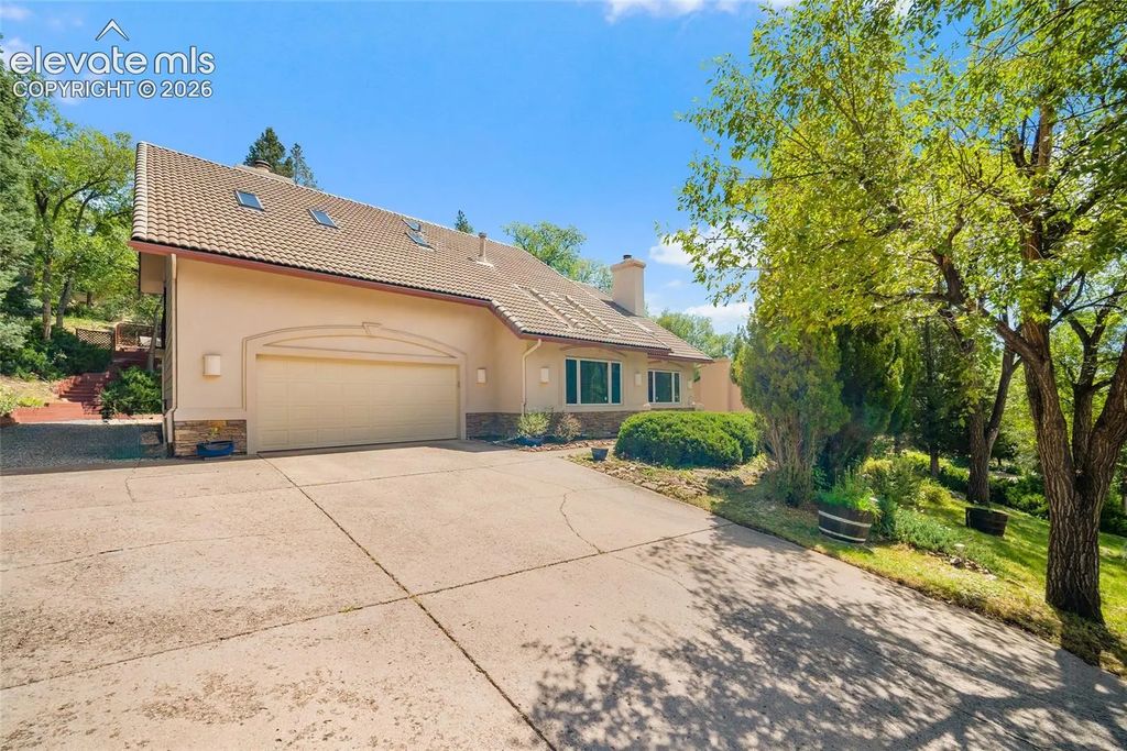 1151 Terrace Road, Colorado Springs