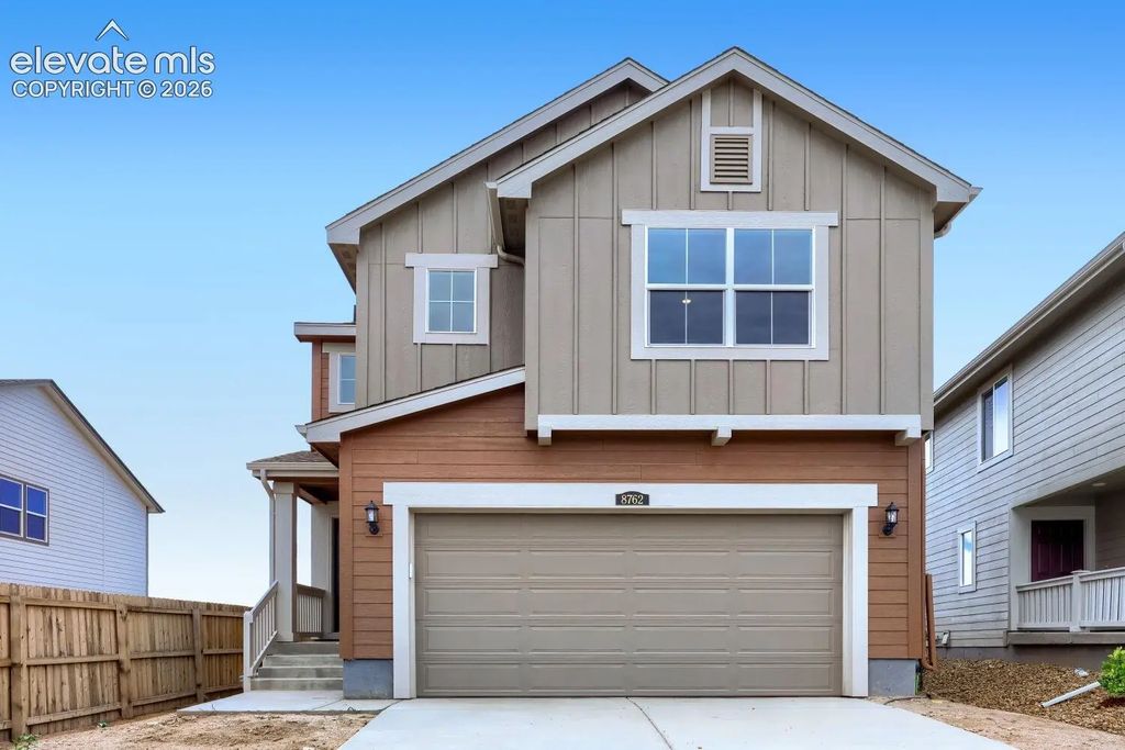 8762 Blue Feather Loop, Colorado Springs