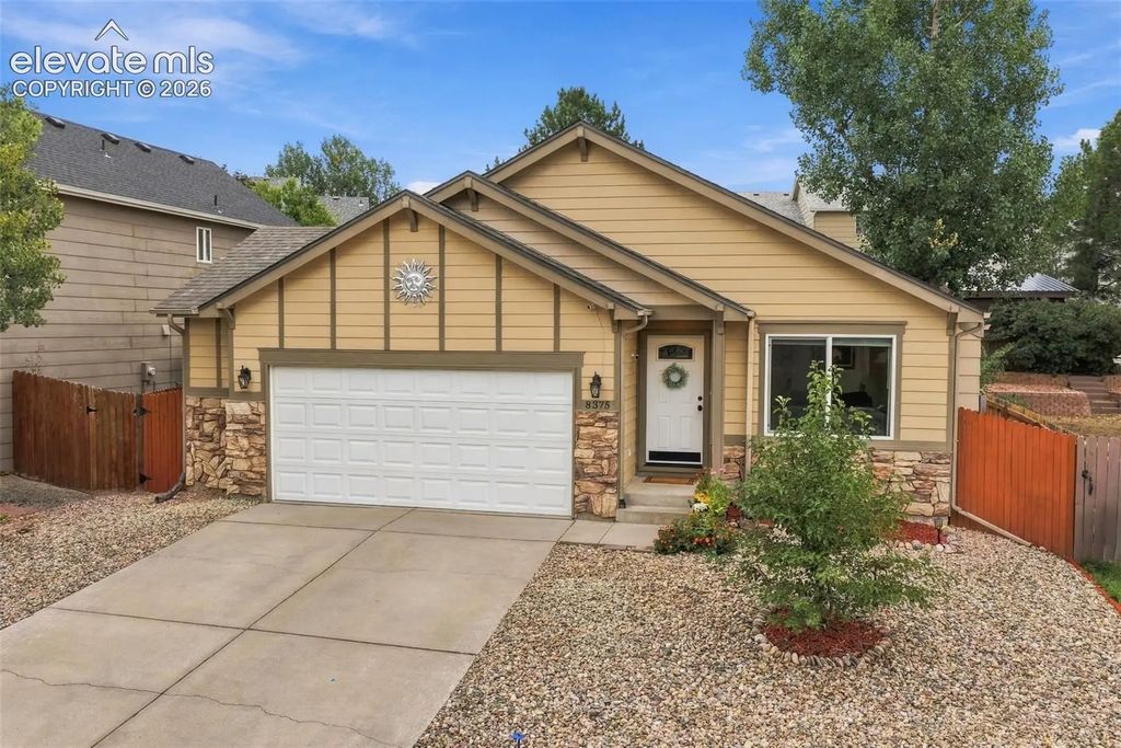 8375 Saint Helena Drive, Colorado Springs