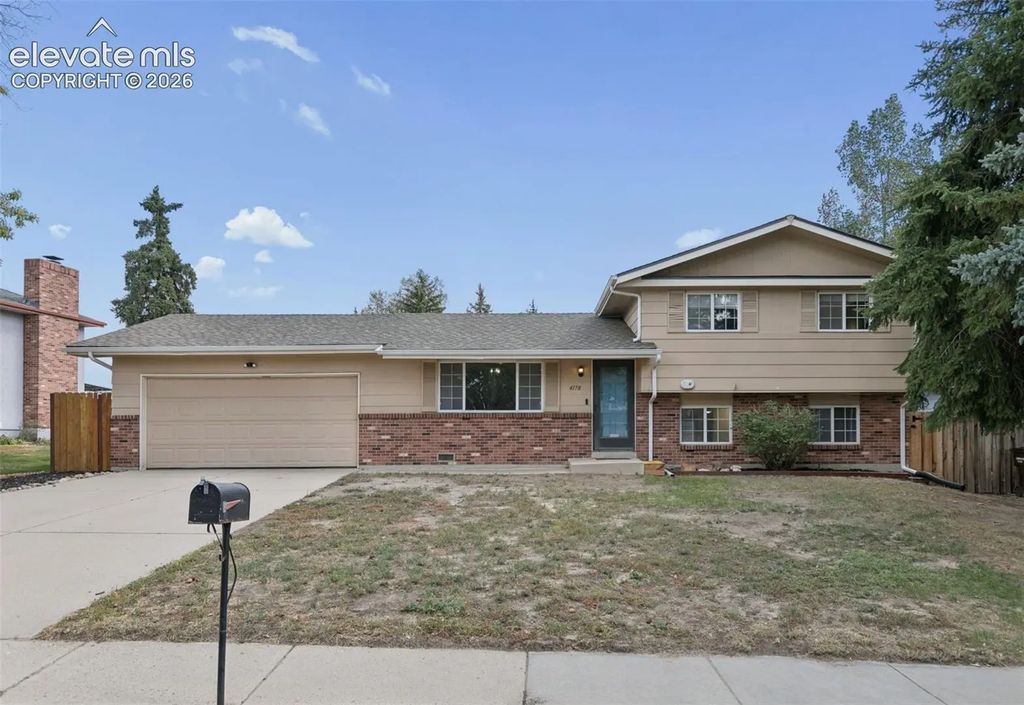 4178 Hidden Circle, Colorado Springs