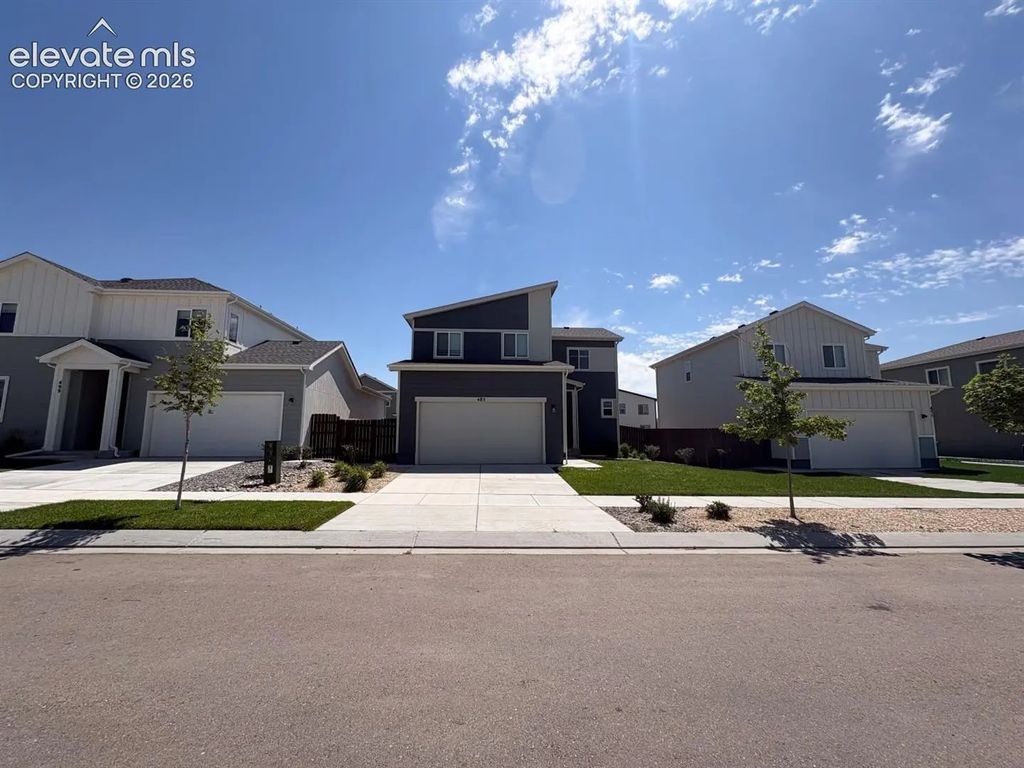485 Galveston Terrace, Calhan