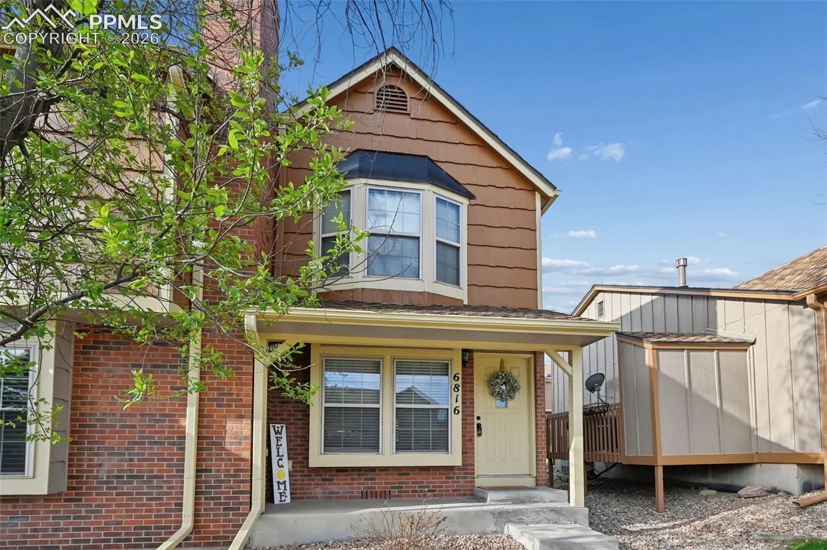 Colorado Springs Real Estate - MLS # 1268953, Residential real estate for Sale in Discovery At Ravencrest, MLS Listings # 1268953