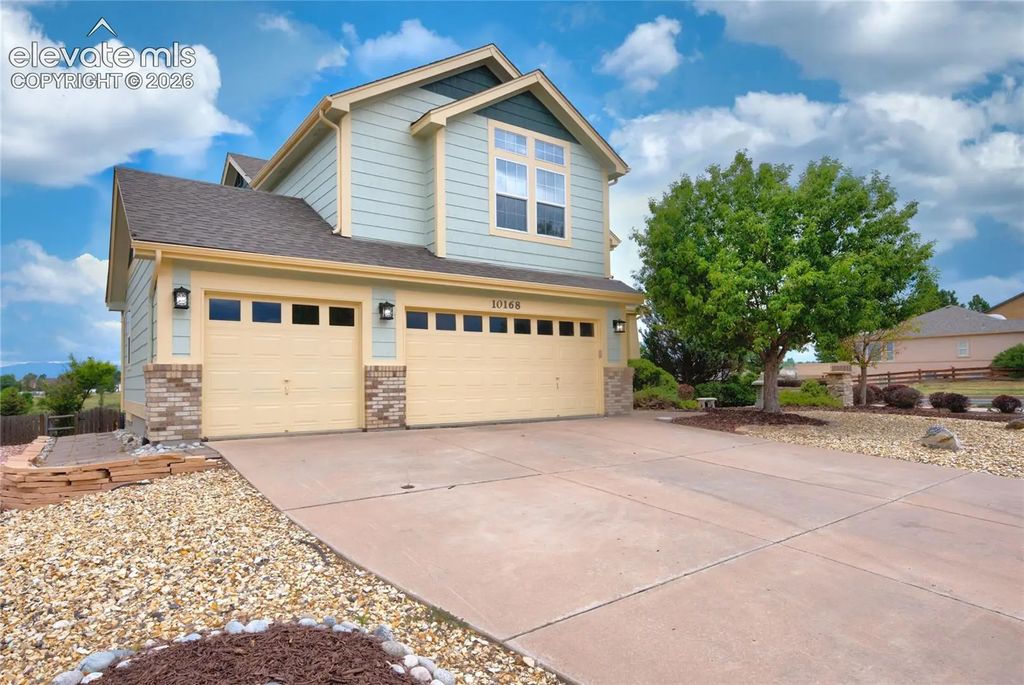 10168 Antler Creek Drive, Peyton